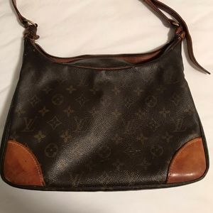 Vintage Louis Vuitton Boulogne Handbag